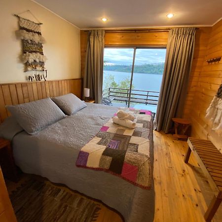 Cabanas Borgolafquen Panguipulli Buitenkant foto