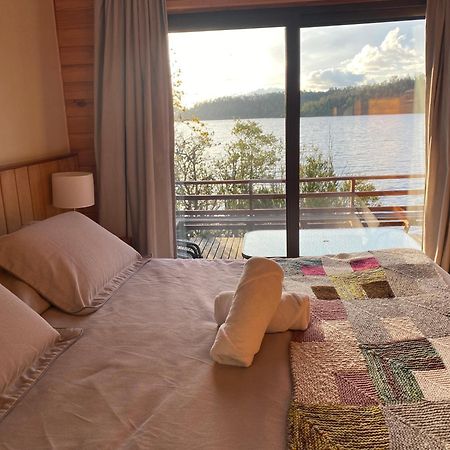 Cabanas Borgolafquen Panguipulli Buitenkant foto