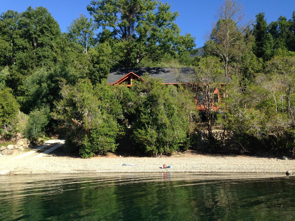 Cabanas Borgolafquen Panguipulli Buitenkant foto