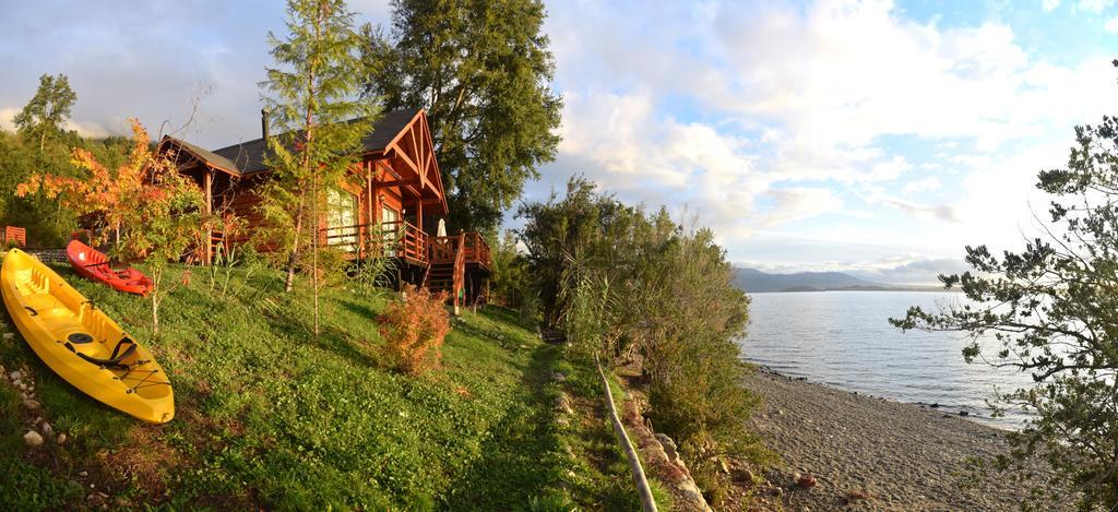 Cabanas Borgolafquen Panguipulli Buitenkant foto