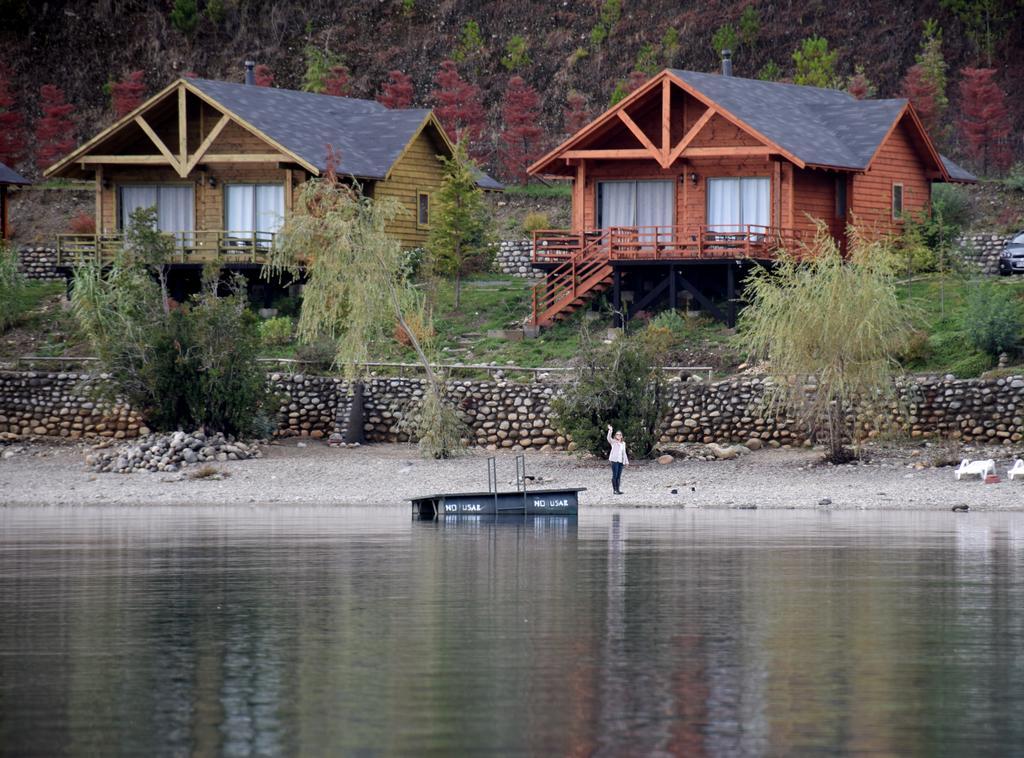 Cabanas Borgolafquen Panguipulli Buitenkant foto