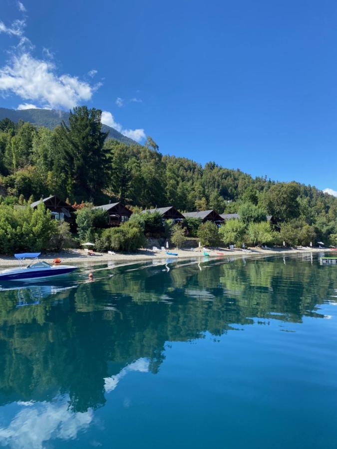 Cabanas Borgolafquen Panguipulli Buitenkant foto