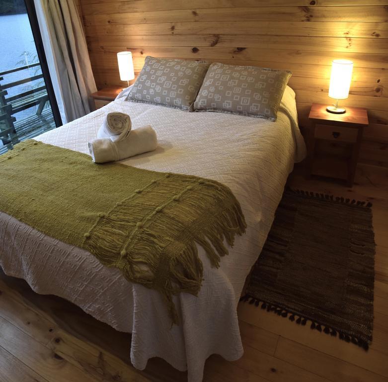 Cabanas Borgolafquen Panguipulli Kamer foto