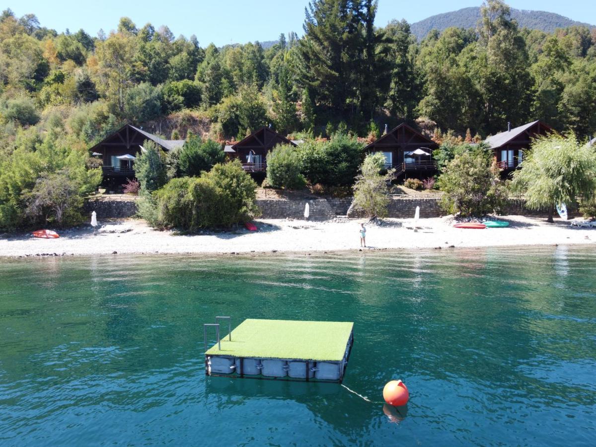 Cabanas Borgolafquen Panguipulli Buitenkant foto