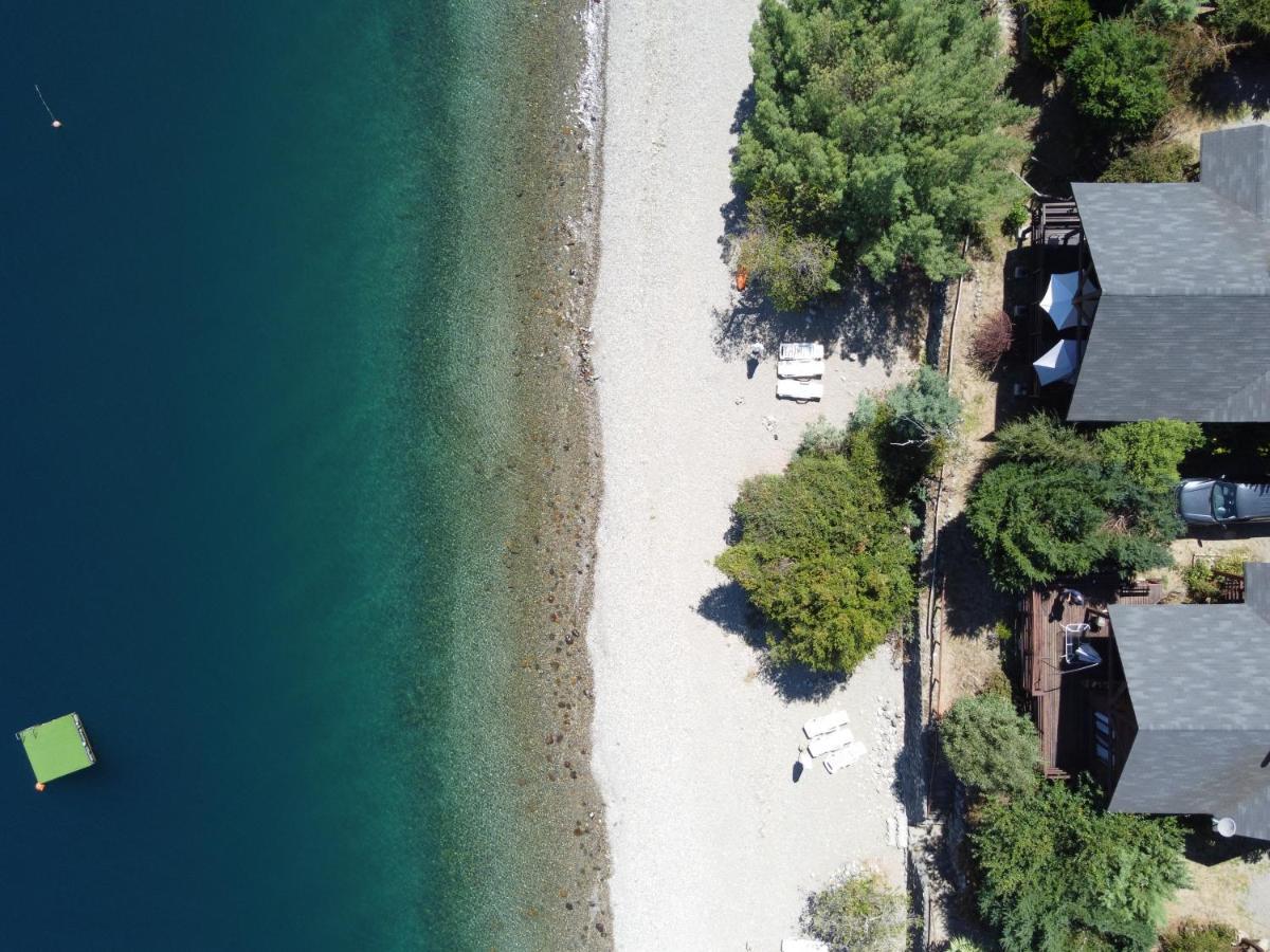 Cabanas Borgolafquen Panguipulli Buitenkant foto