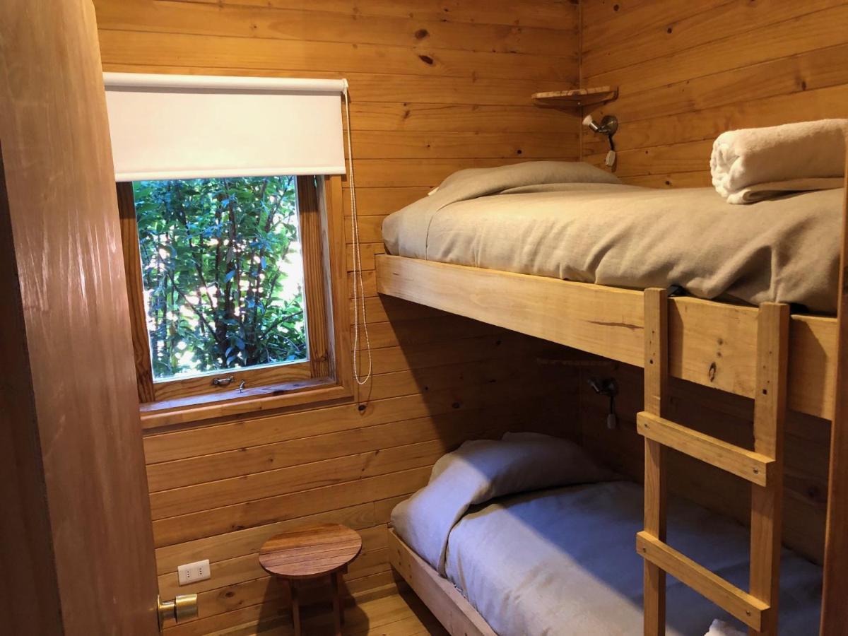Cabanas Borgolafquen Panguipulli Buitenkant foto