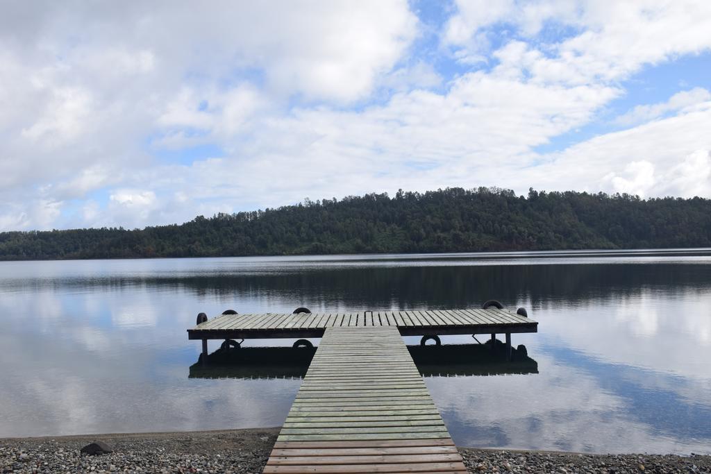 Cabanas Borgolafquen Panguipulli Buitenkant foto
