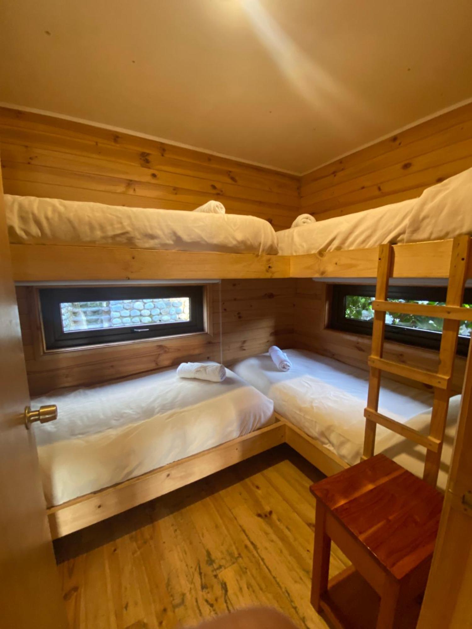 Cabanas Borgolafquen Panguipulli Buitenkant foto