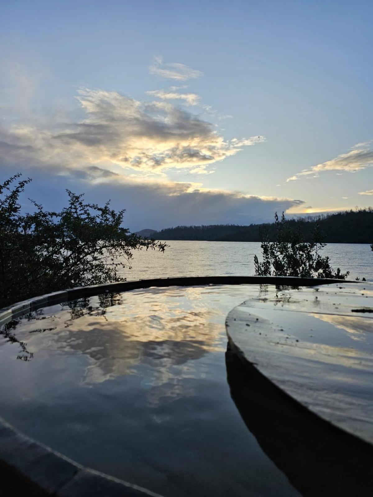 Cabanas Borgolafquen Panguipulli Buitenkant foto