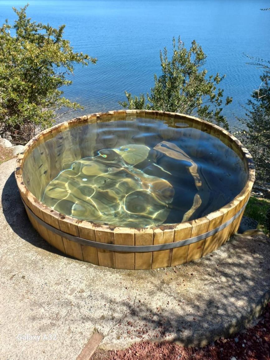 Cabanas Borgolafquen Panguipulli Buitenkant foto
