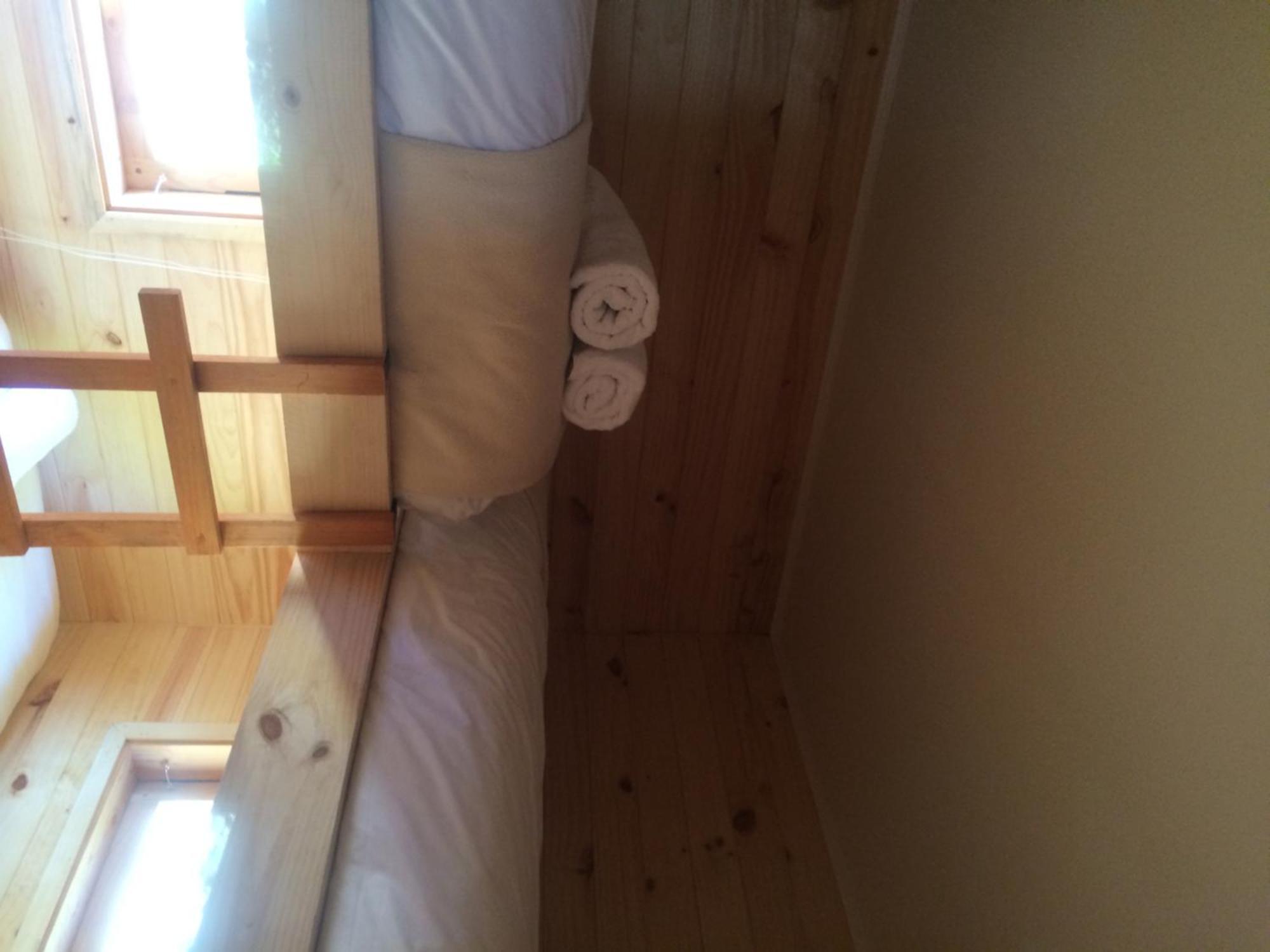 Cabanas Borgolafquen Panguipulli Kamer foto