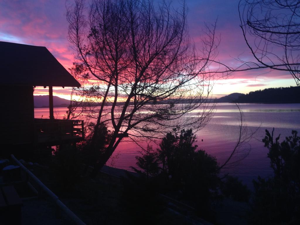 Cabanas Borgolafquen Panguipulli Buitenkant foto