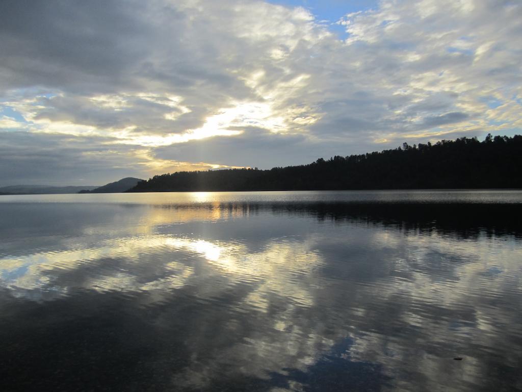 Cabanas Borgolafquen Panguipulli Buitenkant foto