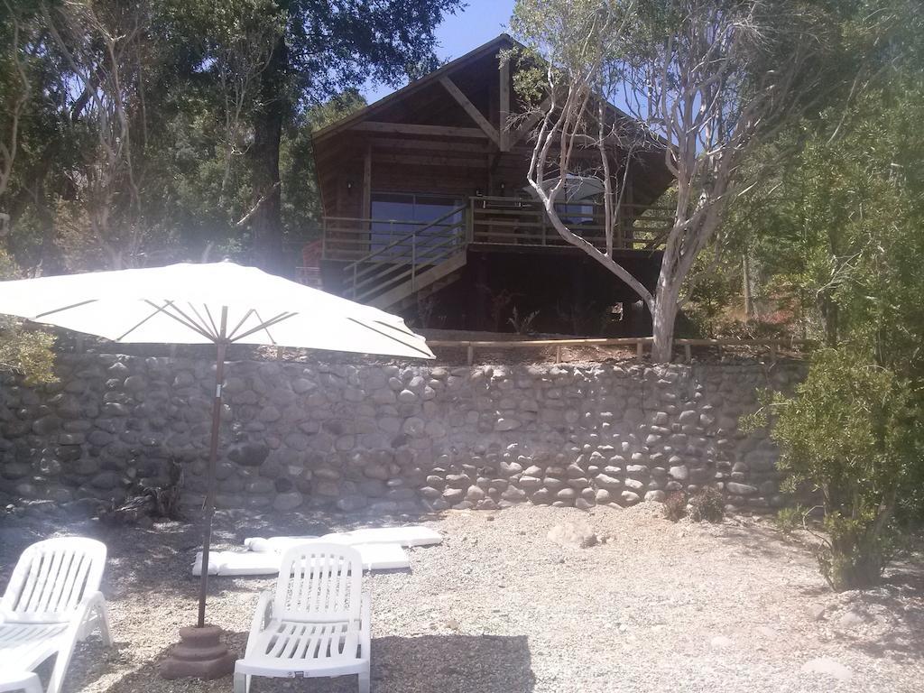 Cabanas Borgolafquen Panguipulli Buitenkant foto