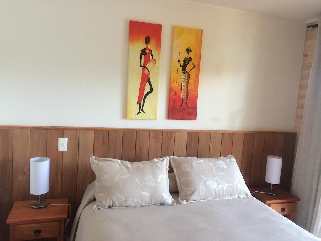 Cabanas Borgolafquen Panguipulli Kamer foto