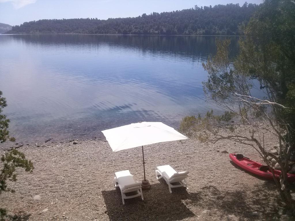 Cabanas Borgolafquen Panguipulli Buitenkant foto