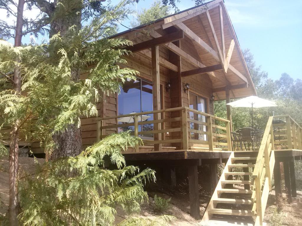 Cabanas Borgolafquen Panguipulli Kamer foto