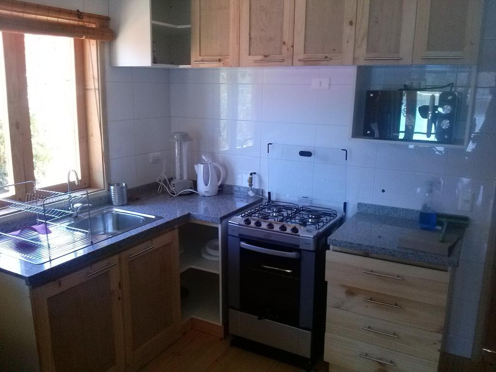 Cabanas Borgolafquen Panguipulli Buitenkant foto