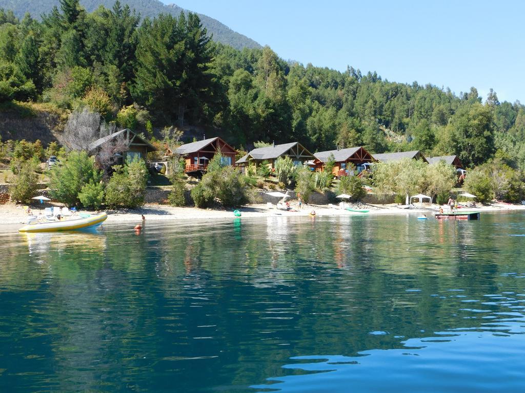 Cabanas Borgolafquen Panguipulli Buitenkant foto