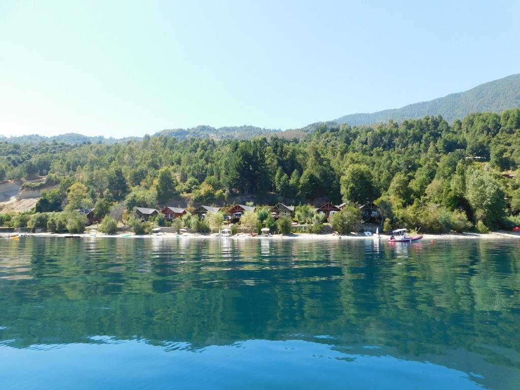 Cabanas Borgolafquen Panguipulli Buitenkant foto
