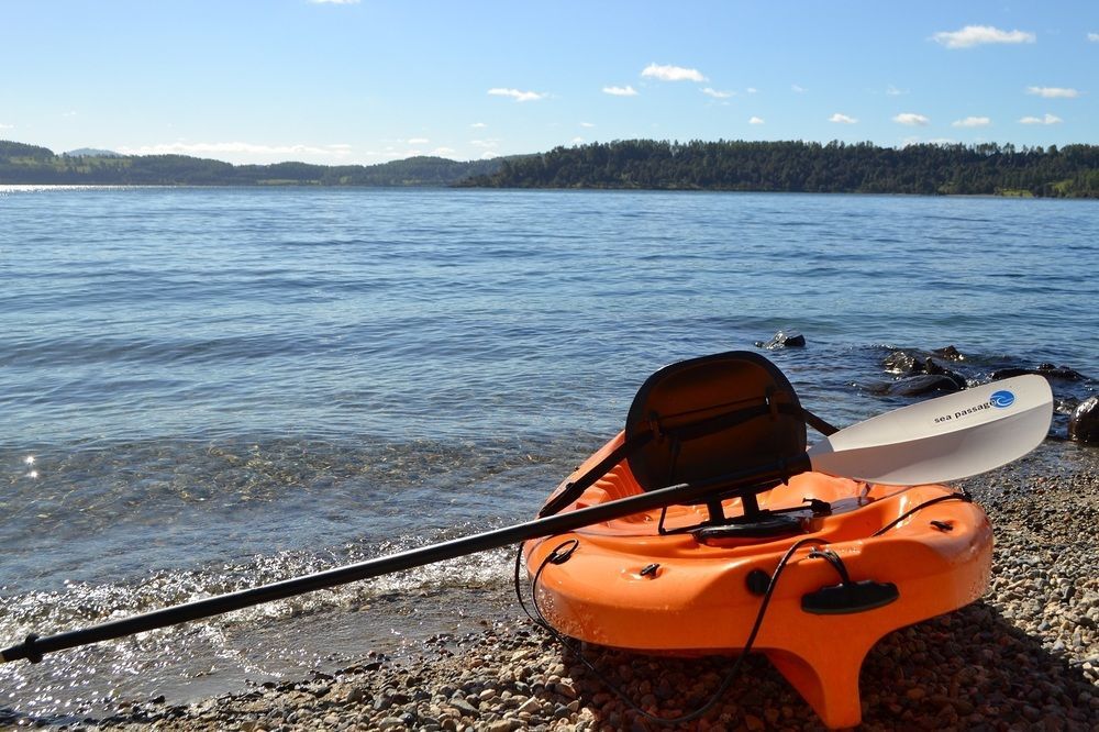 Cabanas Borgolafquen Panguipulli Buitenkant foto