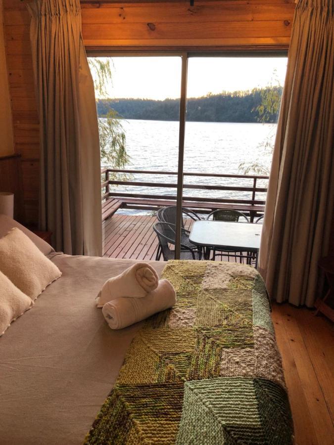 Cabanas Borgolafquen Panguipulli Buitenkant foto