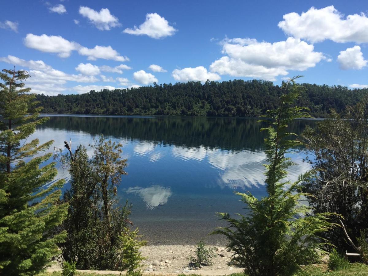 Cabanas Borgolafquen Panguipulli Buitenkant foto