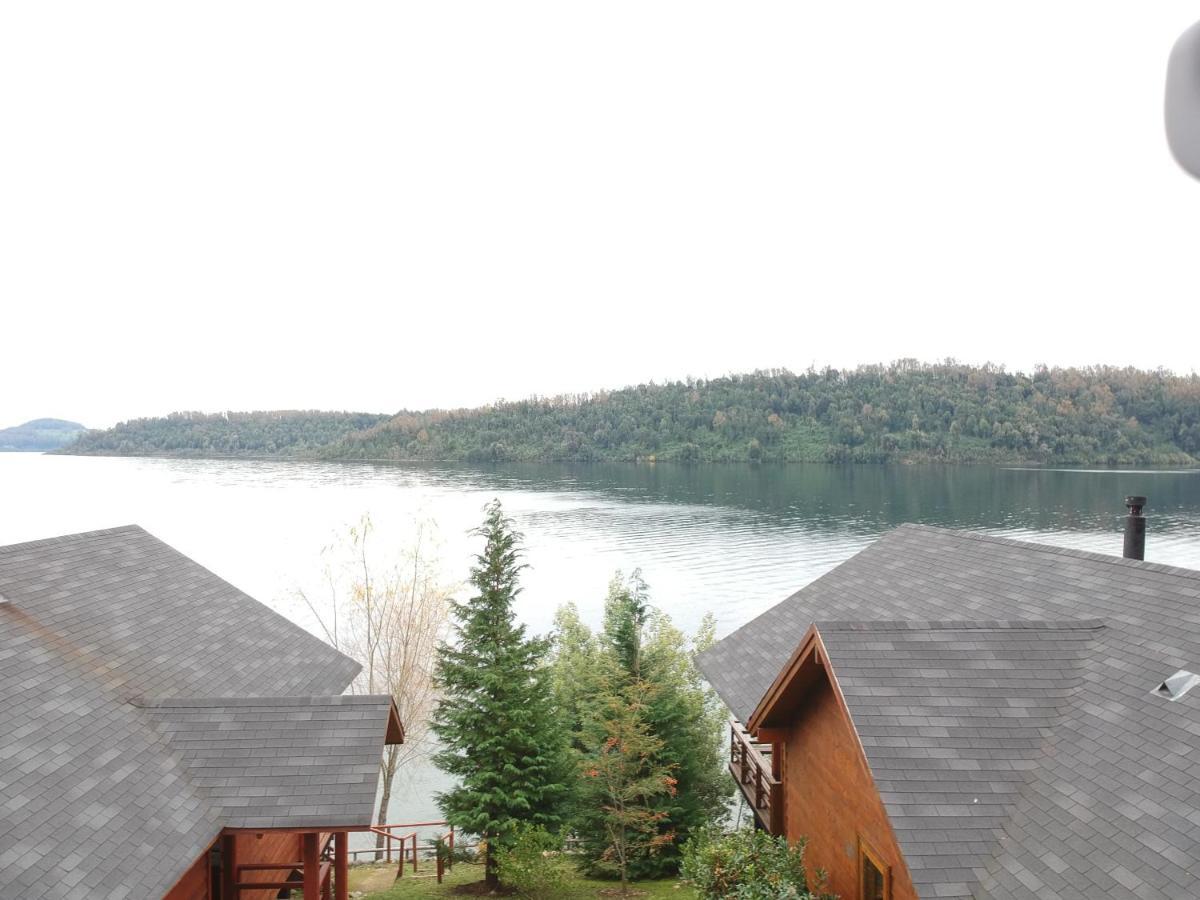 Cabanas Borgolafquen Panguipulli Buitenkant foto