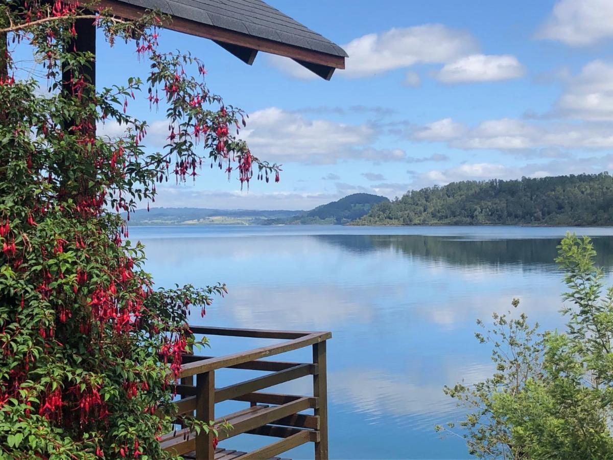 Cabanas Borgolafquen Panguipulli Buitenkant foto