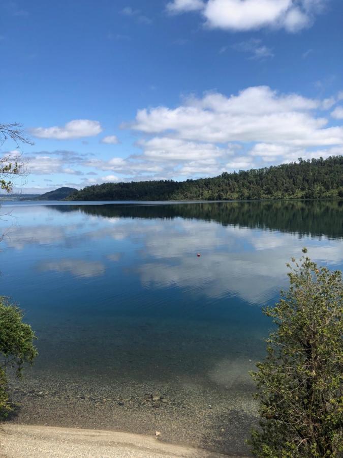 Cabanas Borgolafquen Panguipulli Buitenkant foto