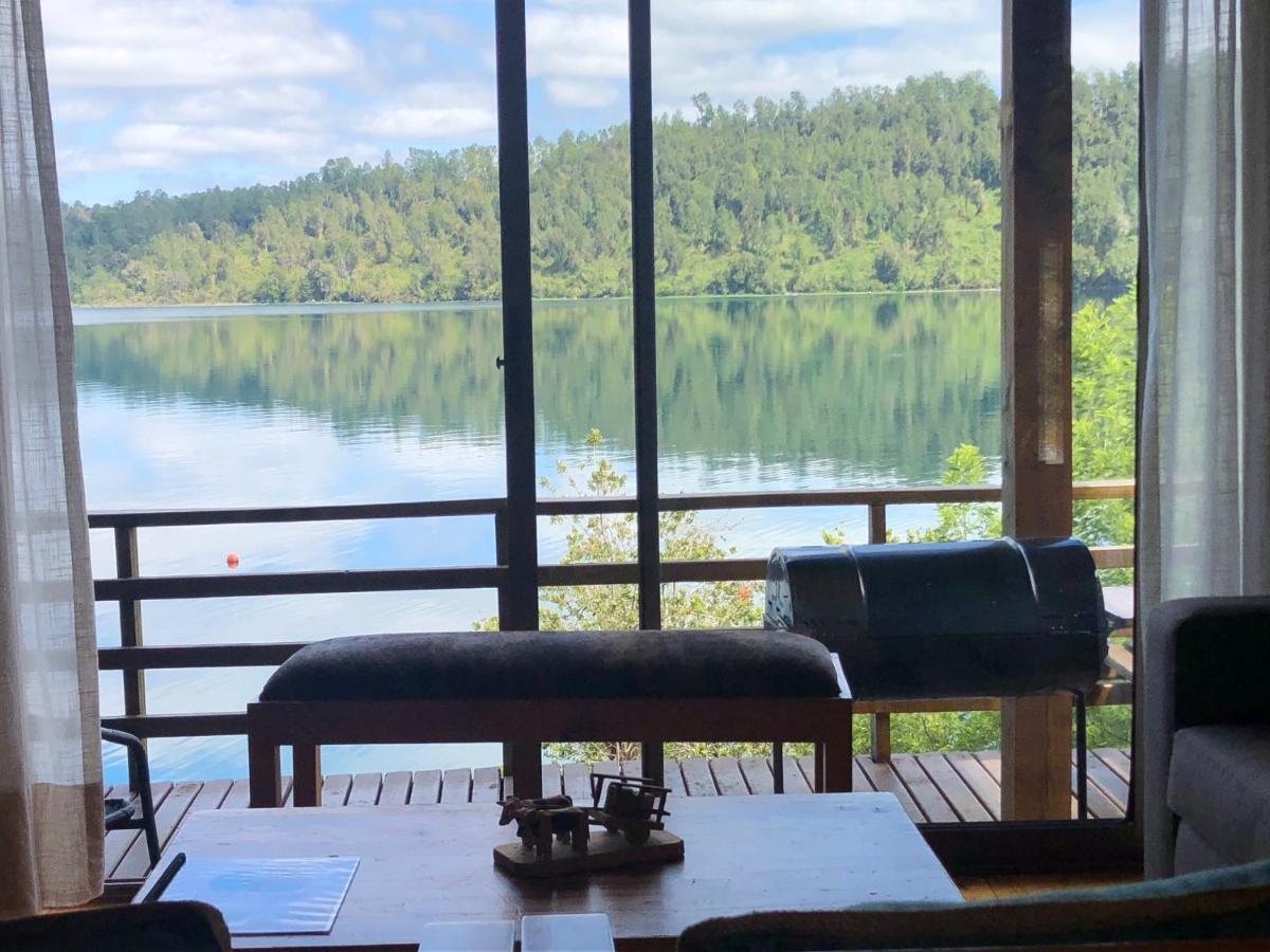 Cabanas Borgolafquen Panguipulli Buitenkant foto