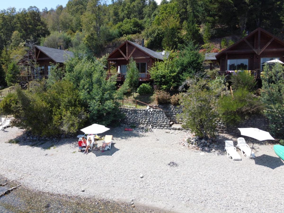 Cabanas Borgolafquen Panguipulli Buitenkant foto