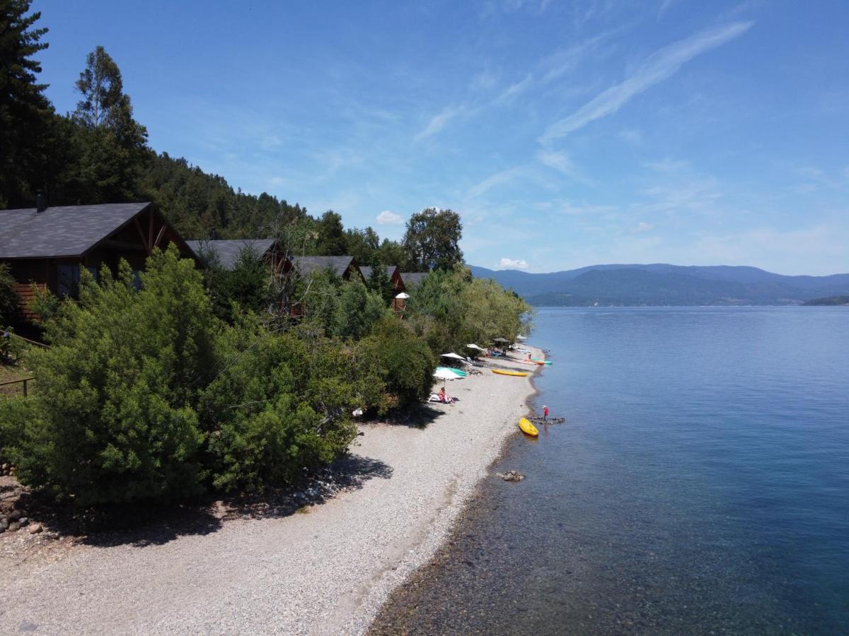 Cabanas Borgolafquen Panguipulli Buitenkant foto