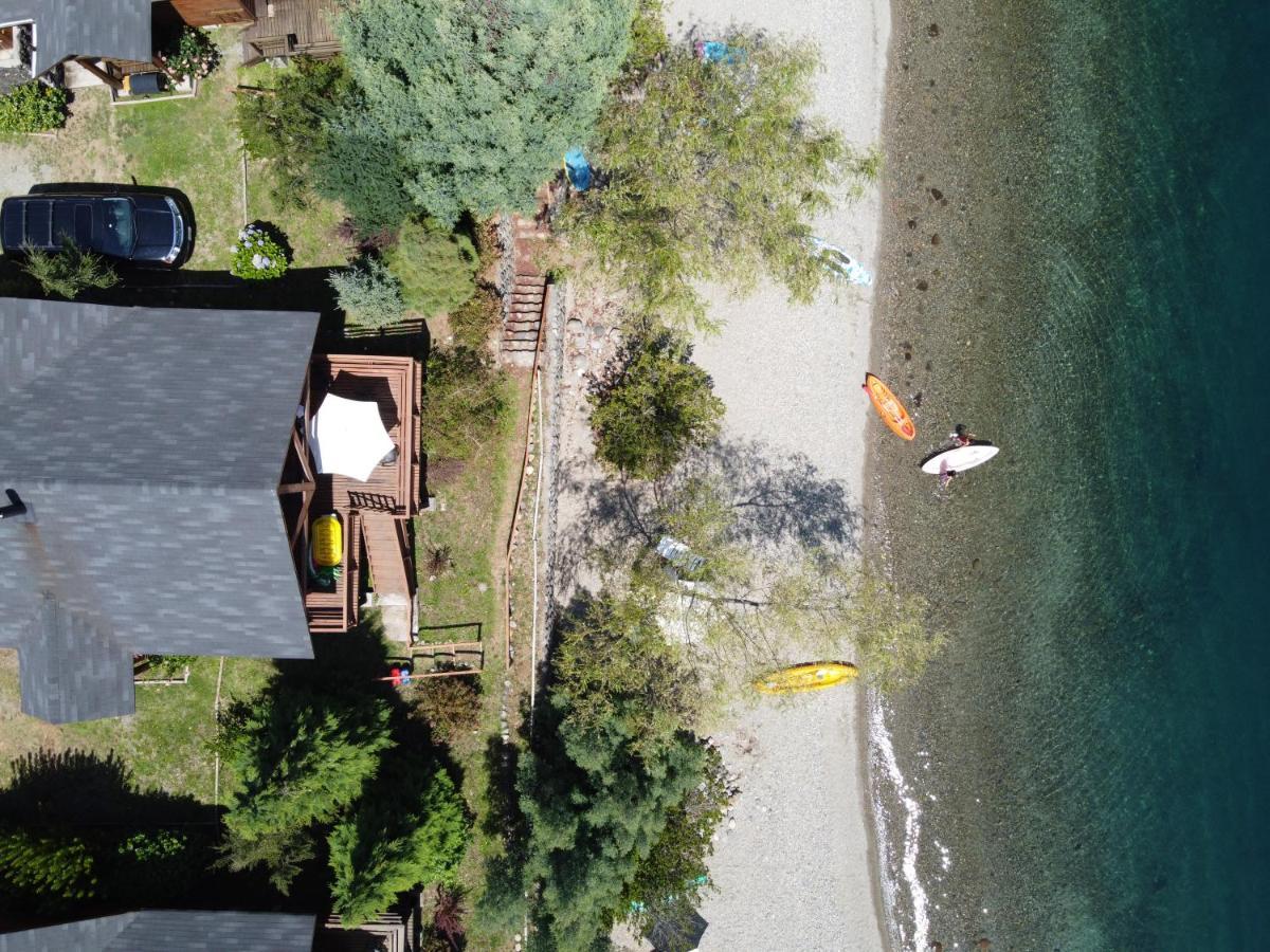 Cabanas Borgolafquen Panguipulli Buitenkant foto